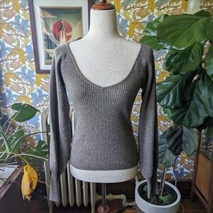 Reformation Recycled Cashmere Sweater